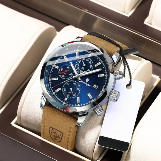 Trendy Luxurious Men's Watch™