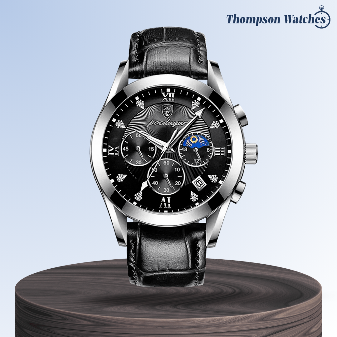 Nolan | Men's fashion Luminous Wristwatch