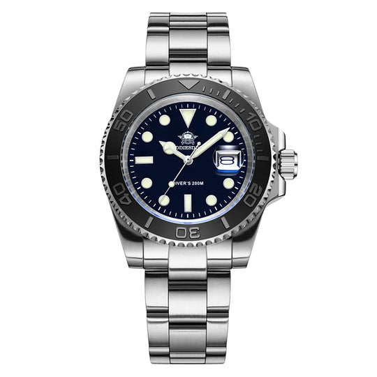Triton – OceanGuard Professional Diver Watch