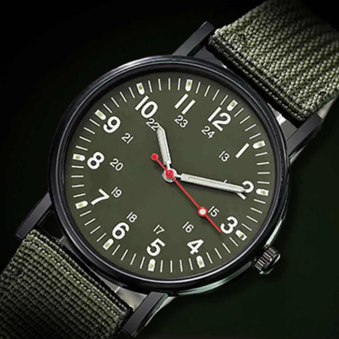 Orion – Fashion Luxury Quartz Wristwatch