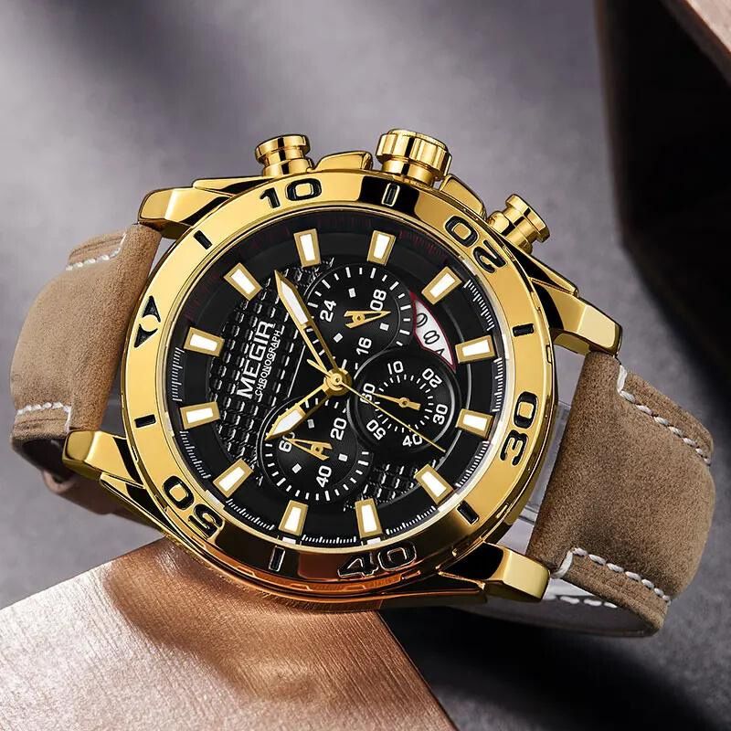 Army Sport Chronograph Quartz Watch