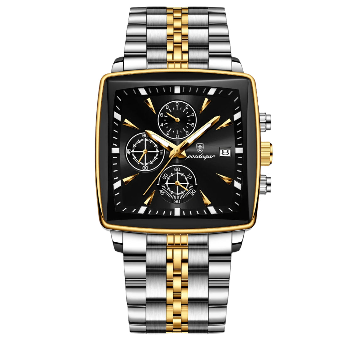Elric – ChronoMaster Quartz Precision Watch