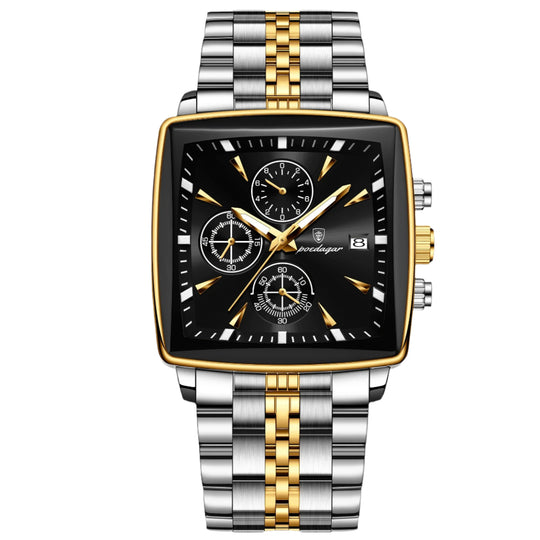Elric – ChronoMaster Quartz Precision Watch