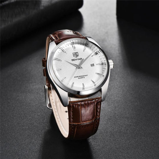 Sophisticated Luxury Business Watch™