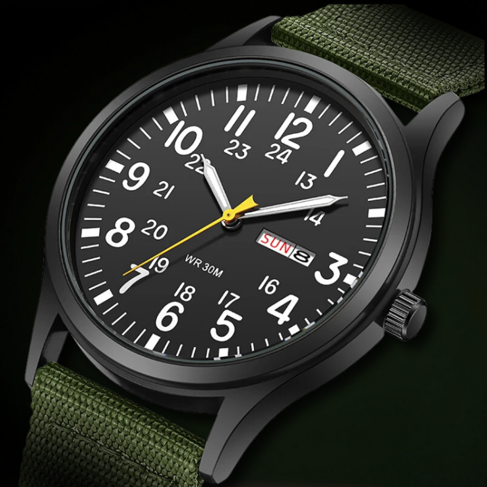 Kyle Durable Field Watch