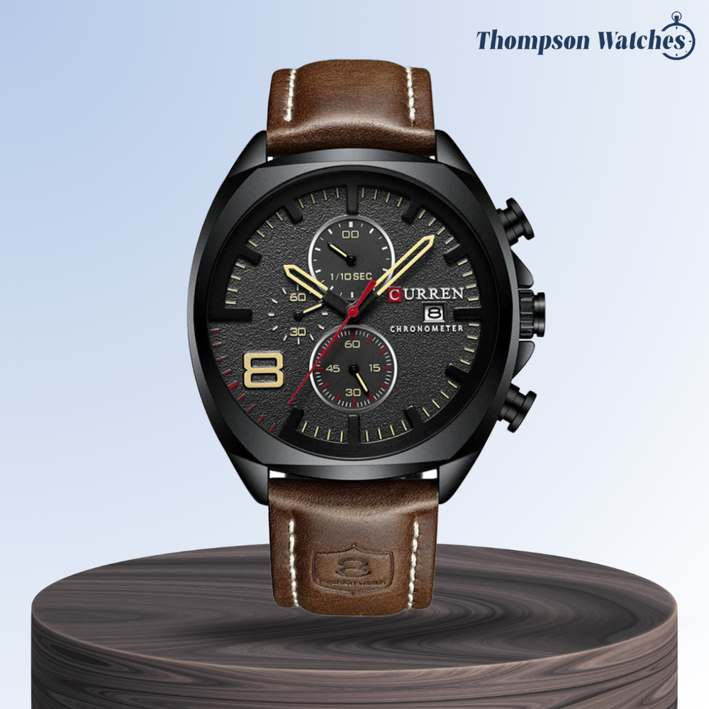 Anthony | Modern Chronograph Watch