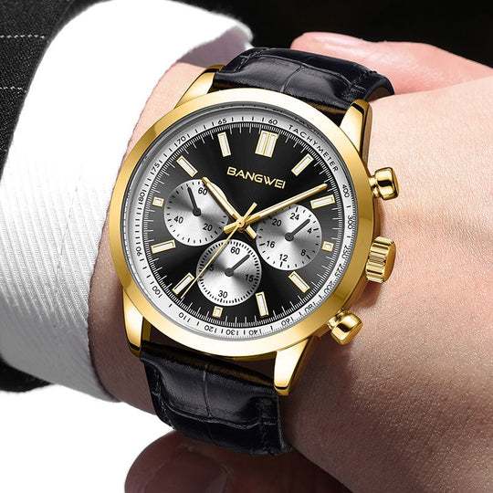 Samuele™ | Multifunctional Sports Watch