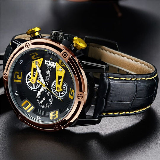 Tactical Watch
