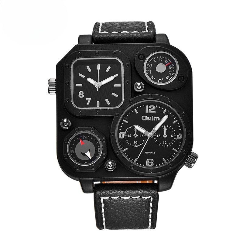 Unique Sporty Quartz Watch™