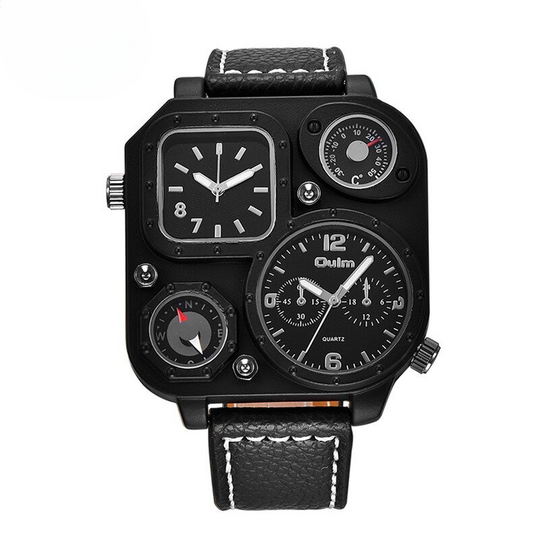Unique Sporty Quartz Watch™