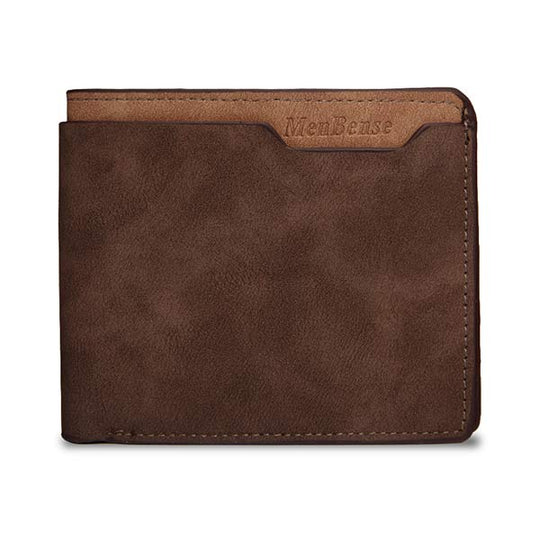 VINTAGE LEATHER WALLET 67746863W