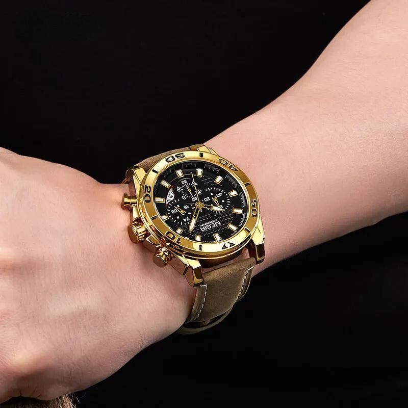 Army Sport Chronograph Quartz Watch