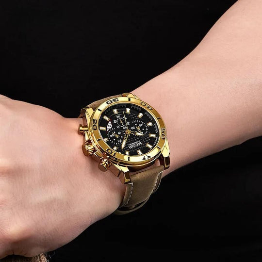Army Sport Chronograph Quartz Watch