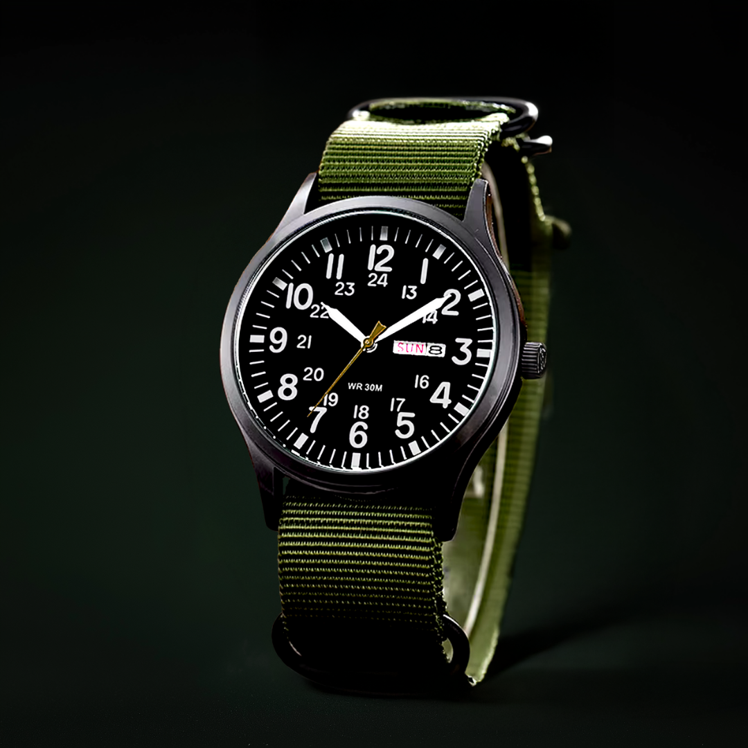 Kyle Durable Field Watch