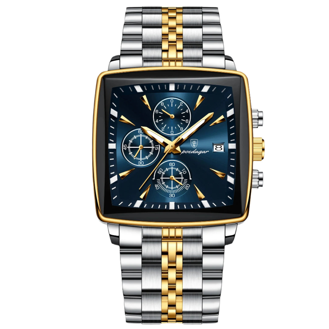 Elric – ChronoMaster Quartz Precision Watch