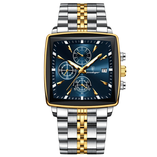 Elric – ChronoMaster Quartz Precision Watch