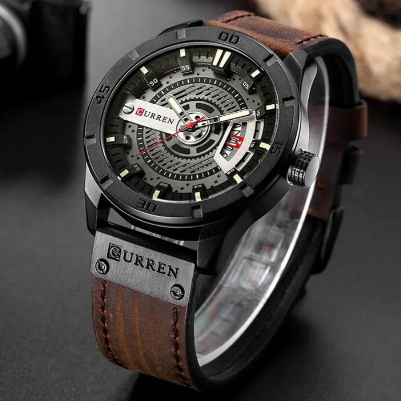 Sport Military Men's Watch with Quartz™