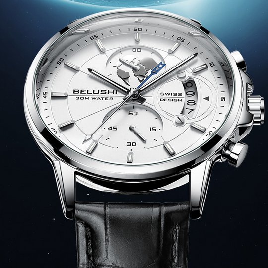 Harry Melbourne® - Fashion Sport Quartz Watch