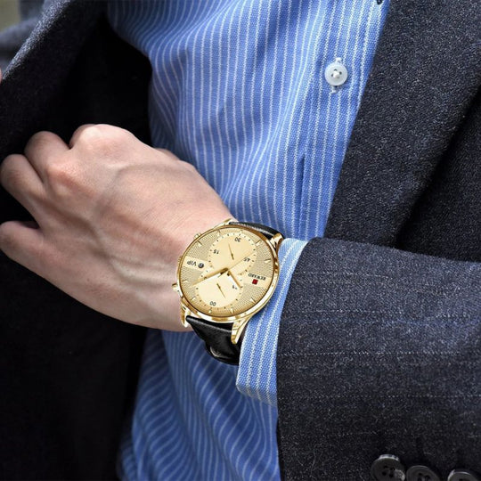 Bellarive Marine Chronometer