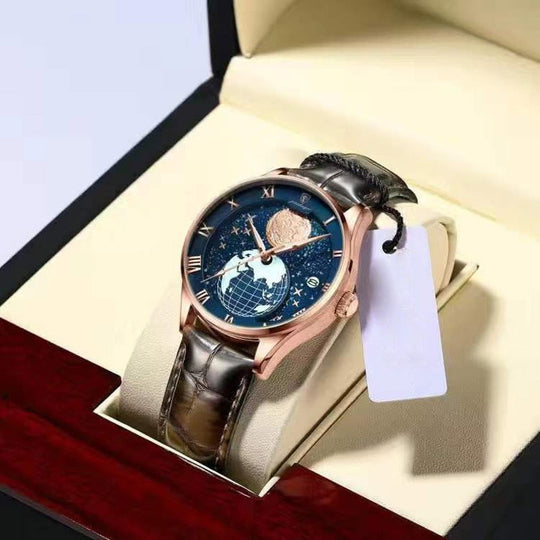 Benjamin™- BUSINESS WATCH Quartz Watch