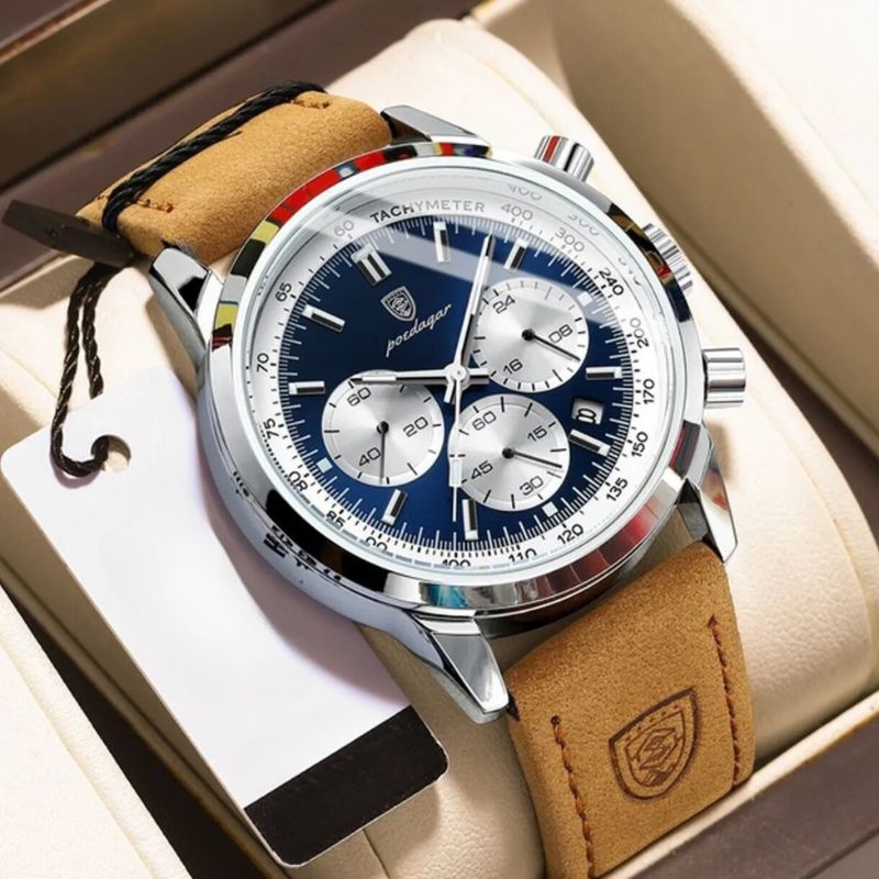 James - Stylish Luxury Watch