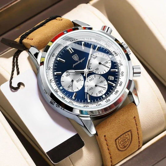 James - Stylish Luxury Watch