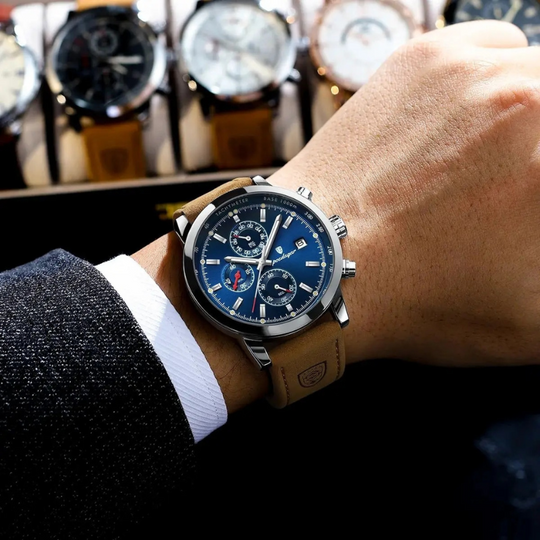 Trendy Luxurious Men's Watch™