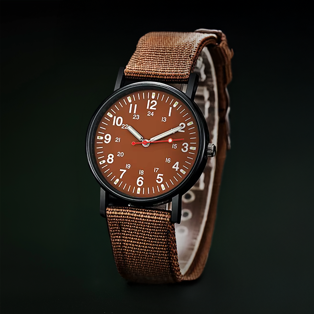Luxury Quartz Watch™