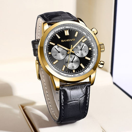 Samuele™ | Multifunctional Sports Watch