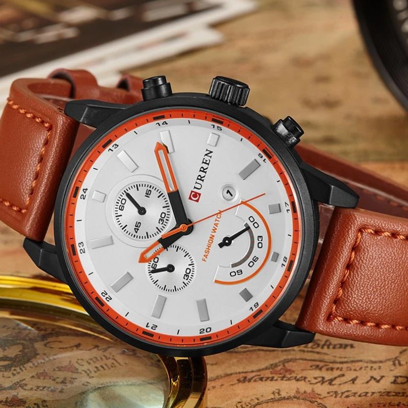 Harry Melbourne® - Casual Sport Quartz Watch