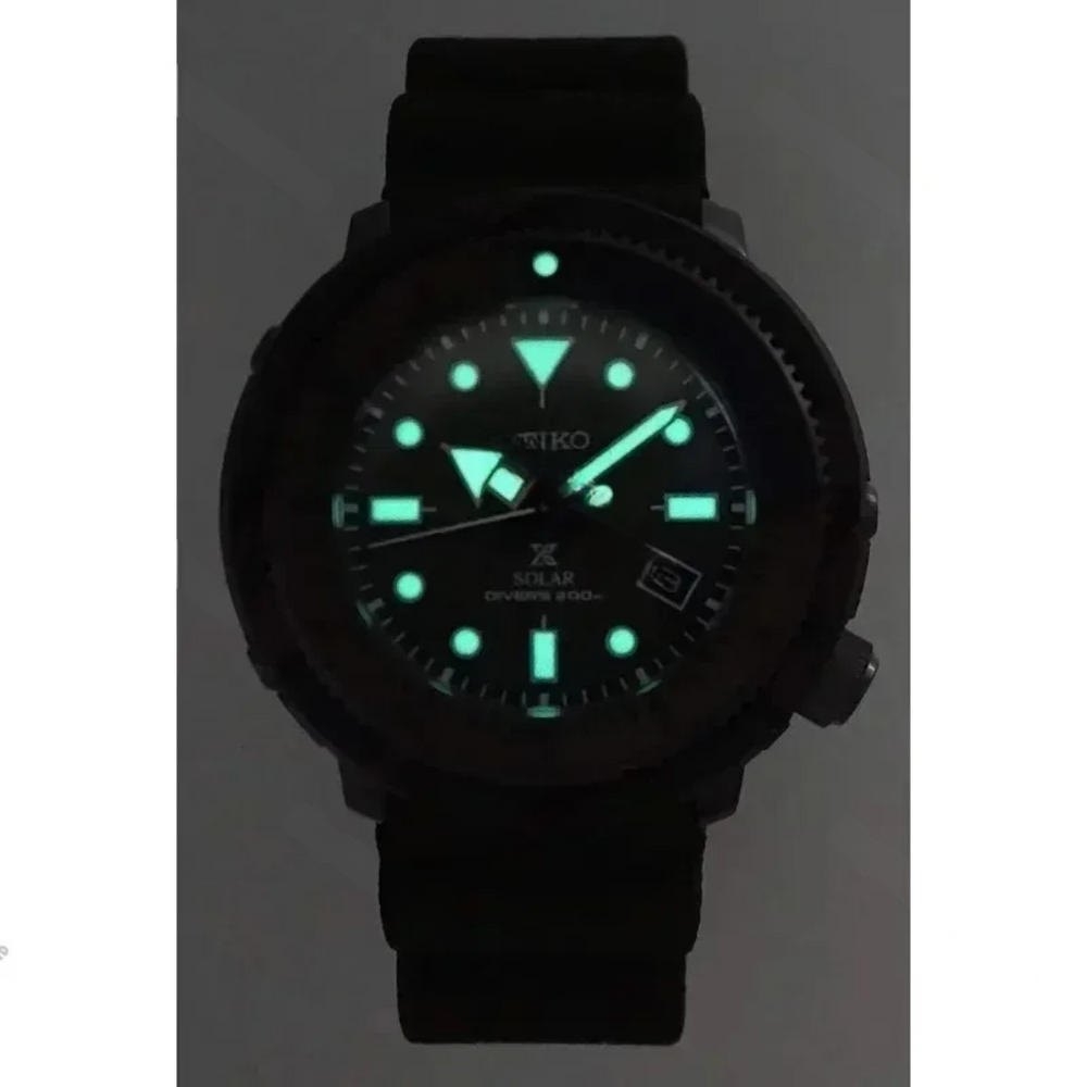 Zevik – Luminous Sport Watch