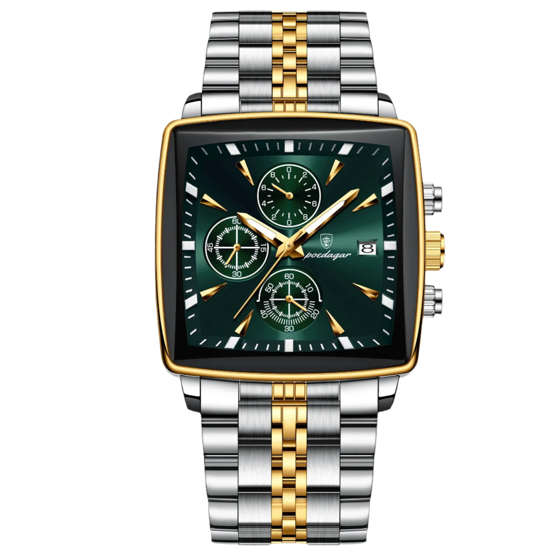 Elric – ChronoMaster Quartz Precision Watch