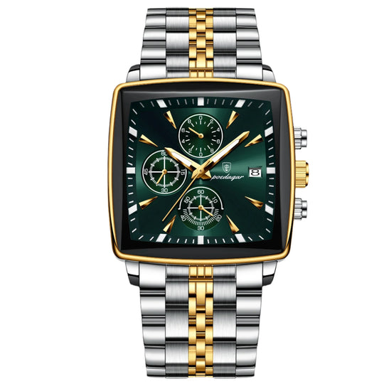 Elric – ChronoMaster Quartz Precision Watch