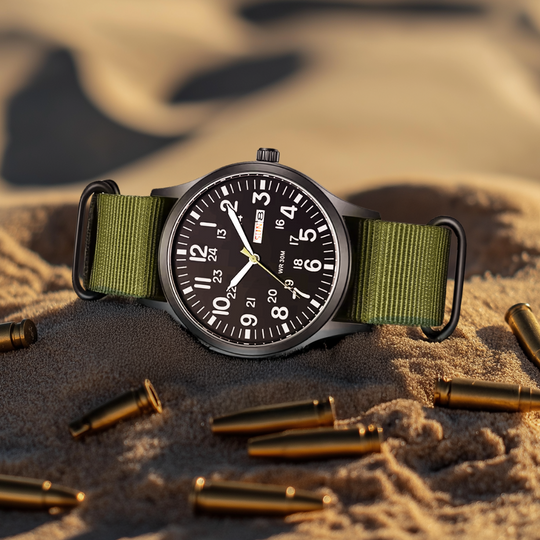 Kyle Durable Field Watch