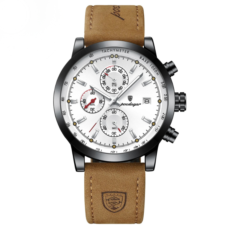 Trendy Luxurious Men's Watch™
