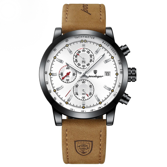 Trendy Luxurious Men's Watch™