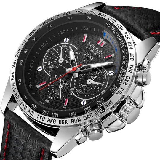 James - Luxury Quartz Watch