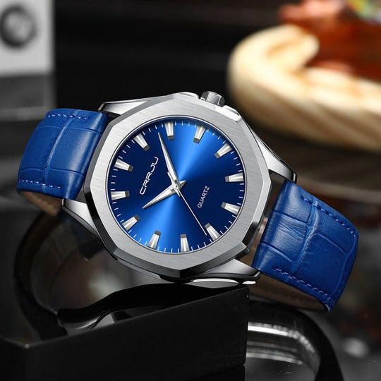 Dario™ | Minimalist Quartz Watch