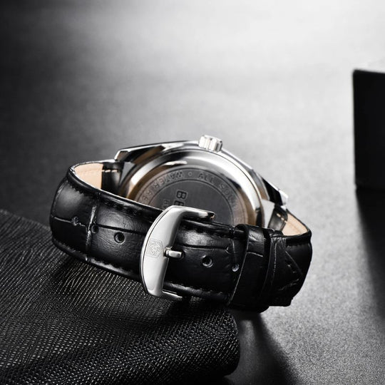 Sophisticated Luxury Business Watch™