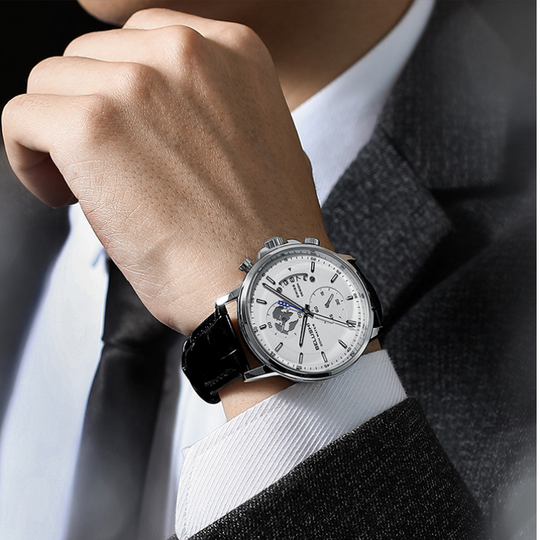 Harry Melbourne® - Fashion Sport Quartz Watch