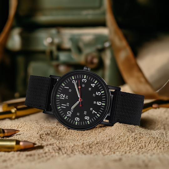 Orion – Fashion Luxury Quartz Wristwatch