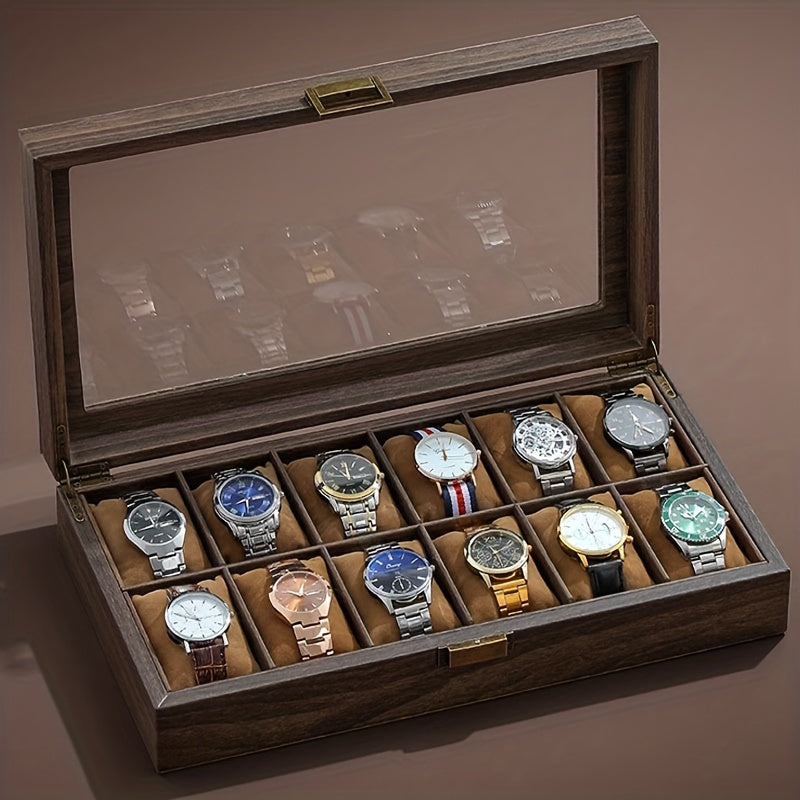 Marek | Retro Wooden Storage Box