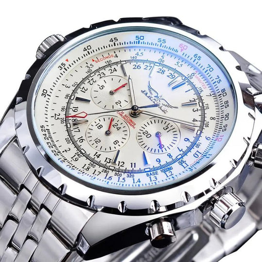 Joe - Mechanical Military Watch