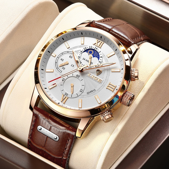 Noah - Classic Sports Watch