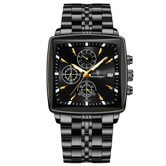 Elric – ChronoMaster Quartz Precision Watch