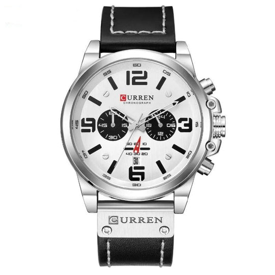 Alex - Fashionable, Casual Quartz Watch