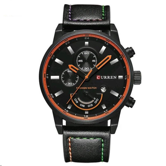 Olsen & Olsen Casual Sport Quartz Watch
