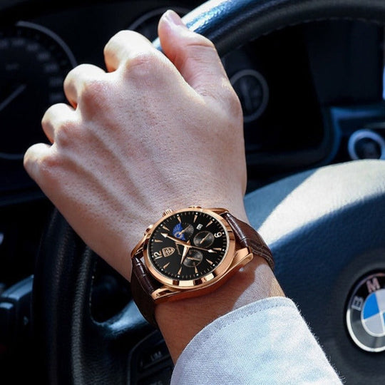 James - Modern Watch for Men