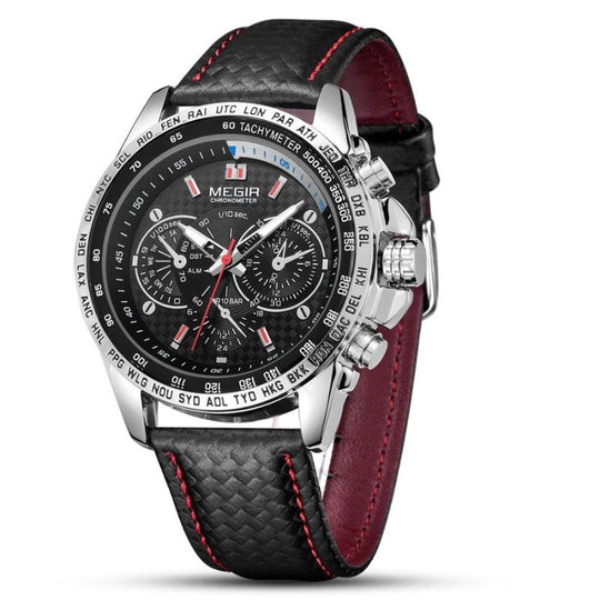 James - Luxury Quartz Watch
