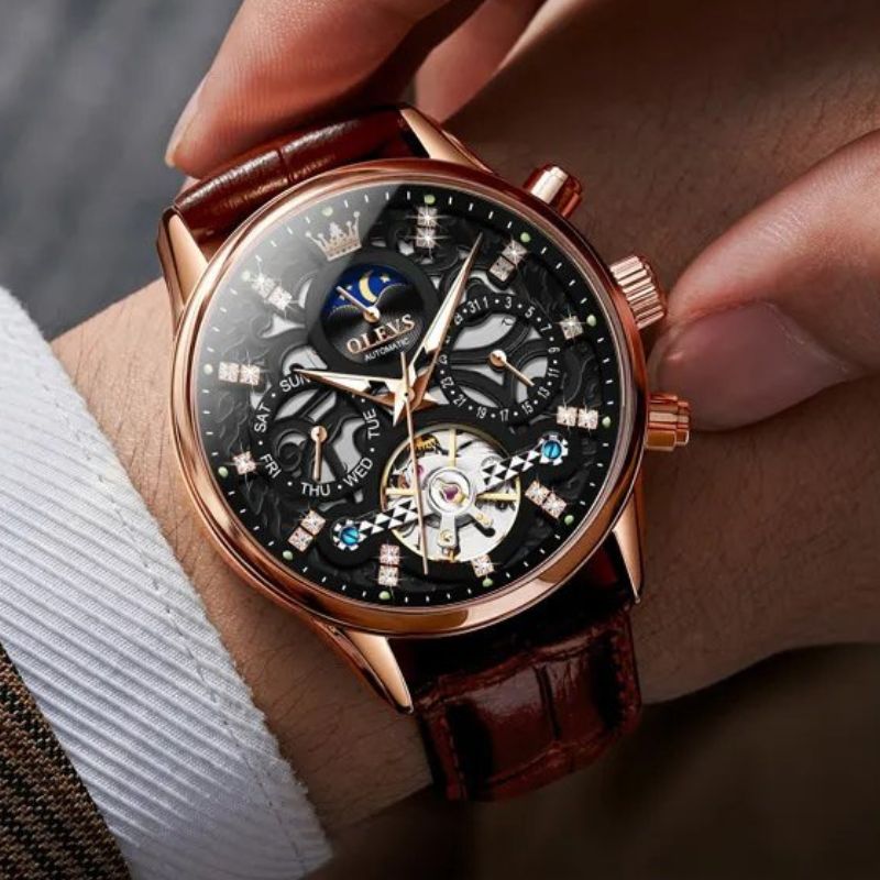 The Timekeeper